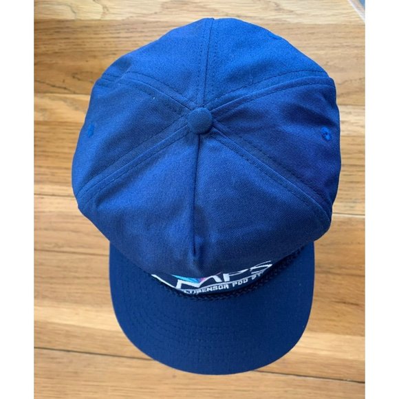 San Sun AMPS Airborne Mobile Pod System Adjustable Hat, Vintage - Good Condition - Picture 5 of 6